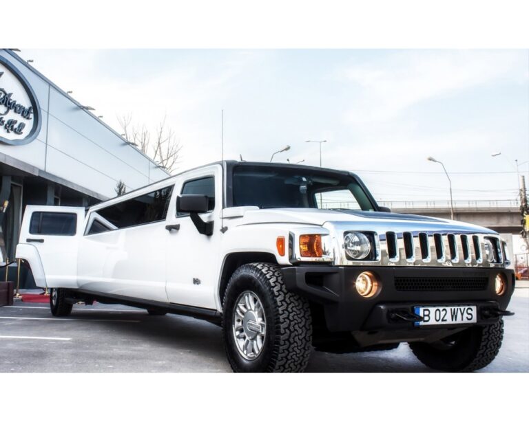 Limuzina de inchiriat - Hummer- AnastasiaEvents.ro