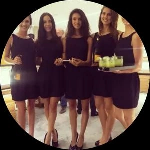 Hostess pentru evenimente