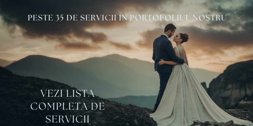 Lista servicii Anastasia Events